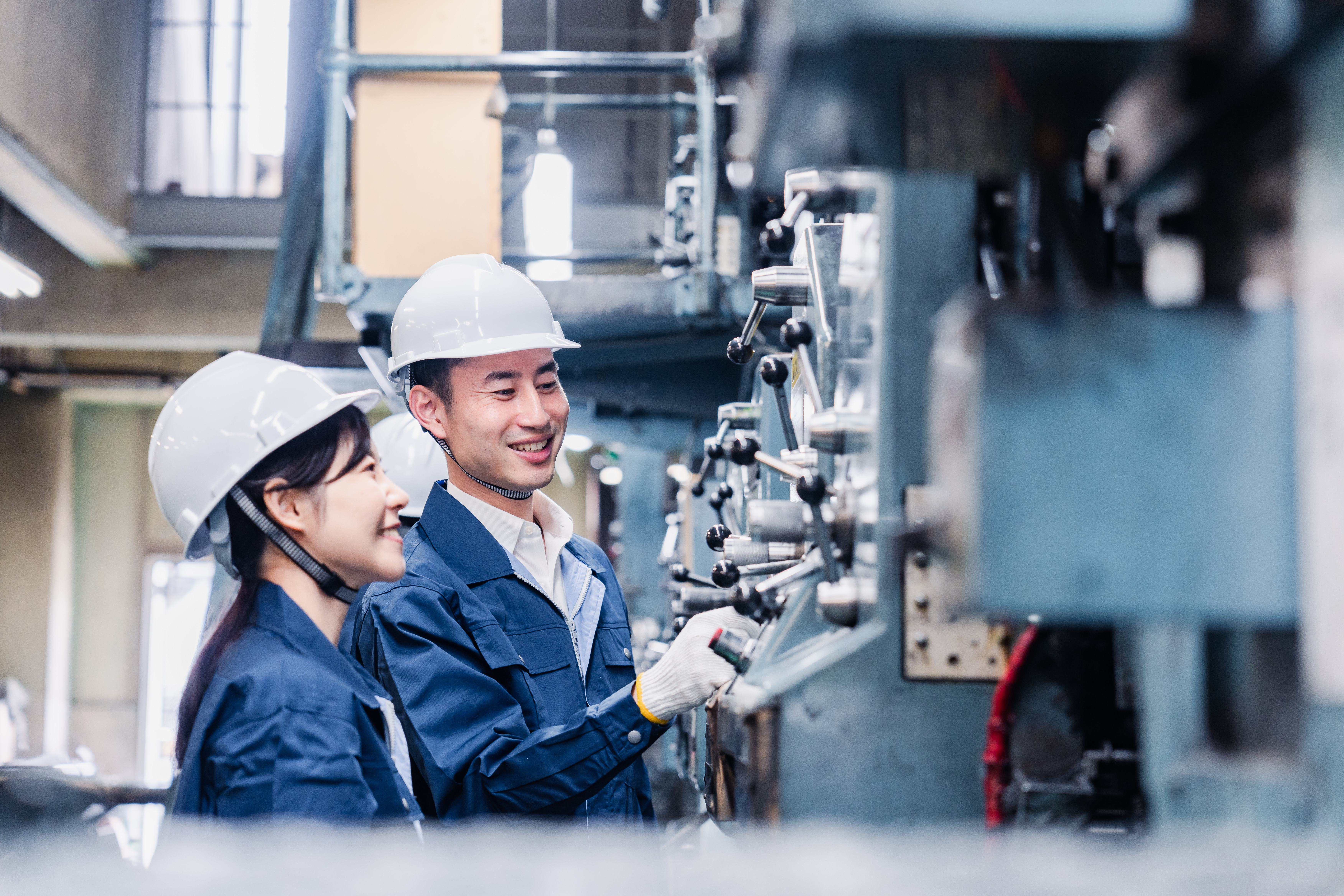 改善後の現場イメージ（製造）