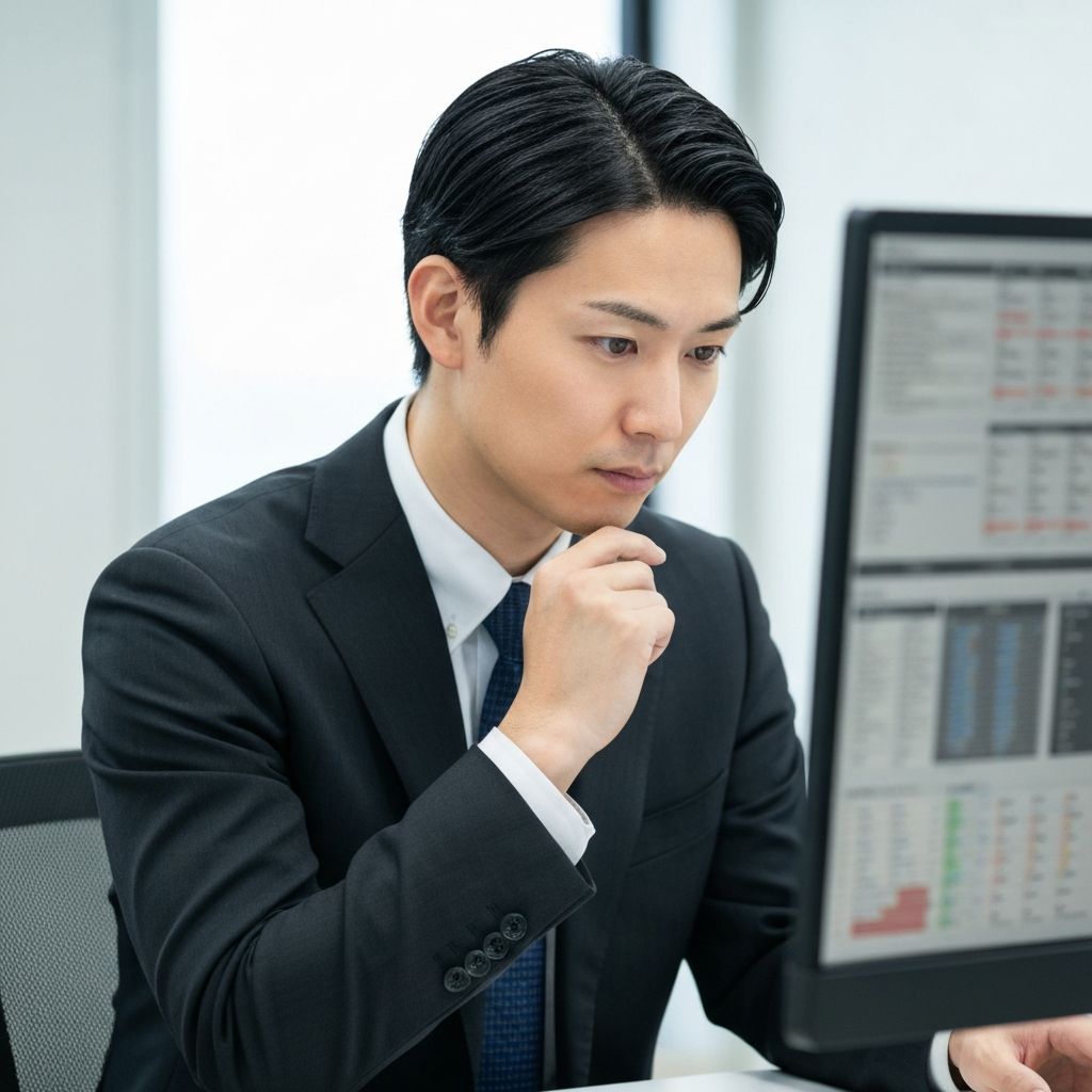 データアナリストとしてダッシュボードや分析結果を扱う仕事のイメージ