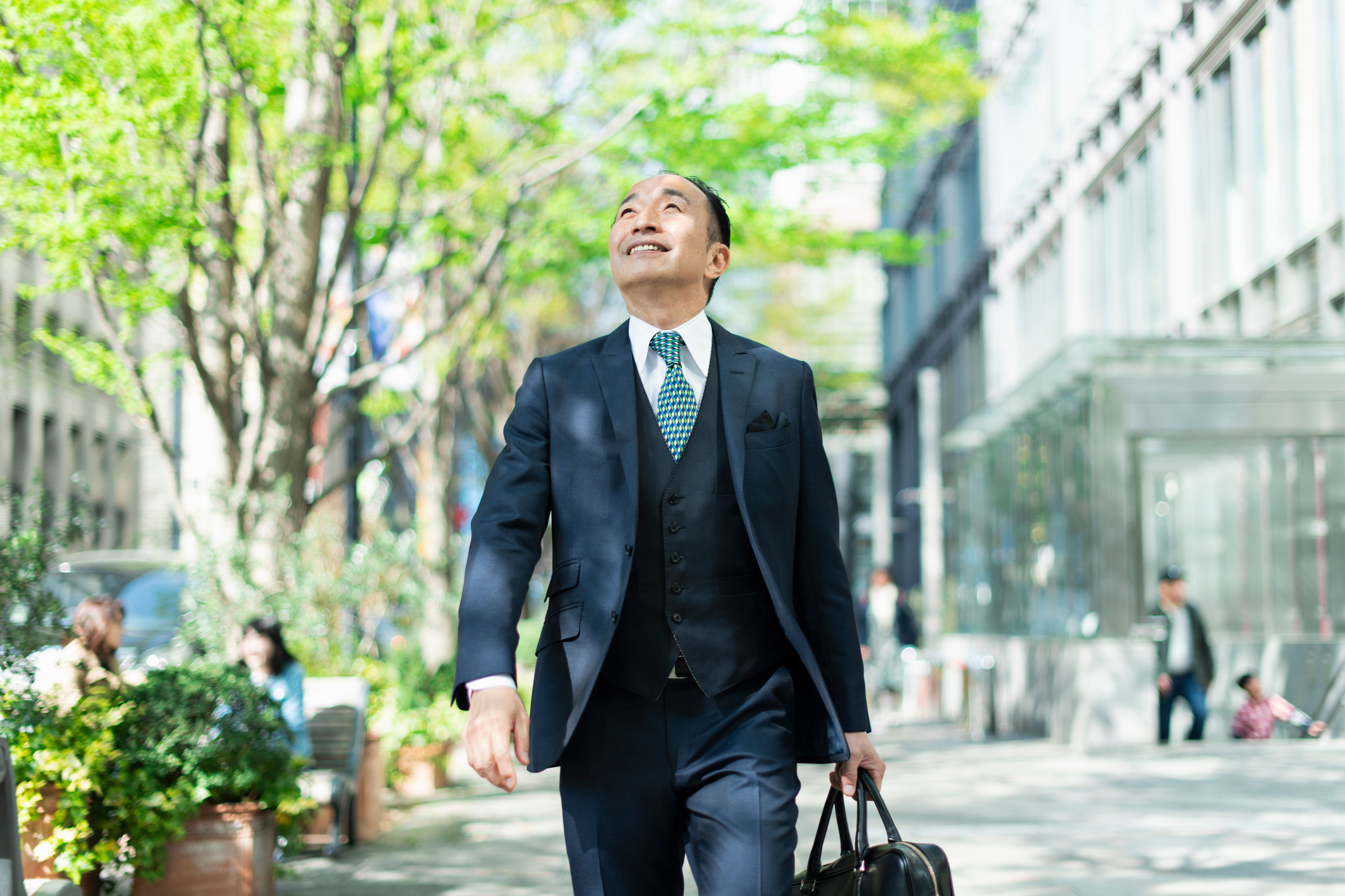 営業のイメージ