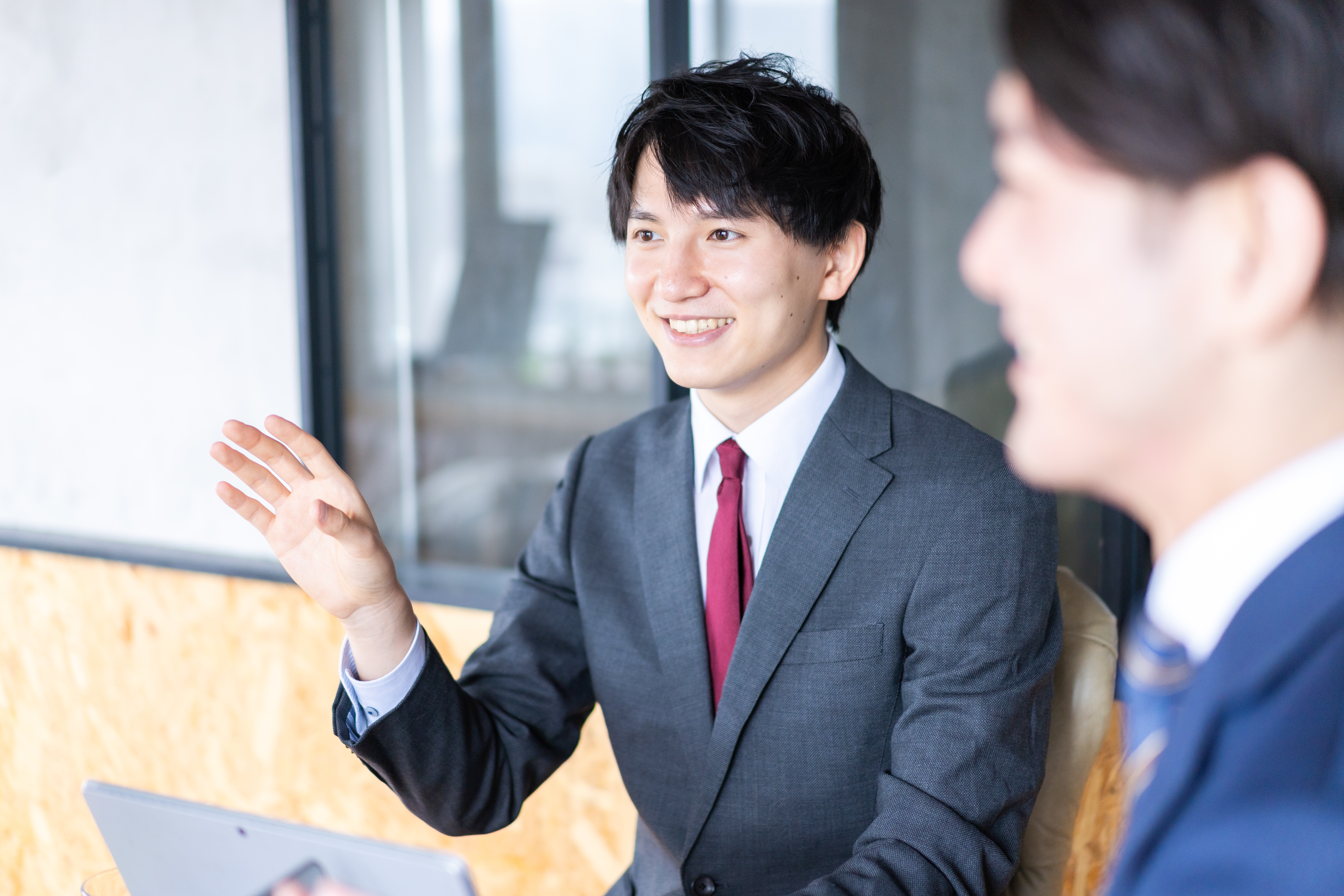 データサイエンティストのイメージ