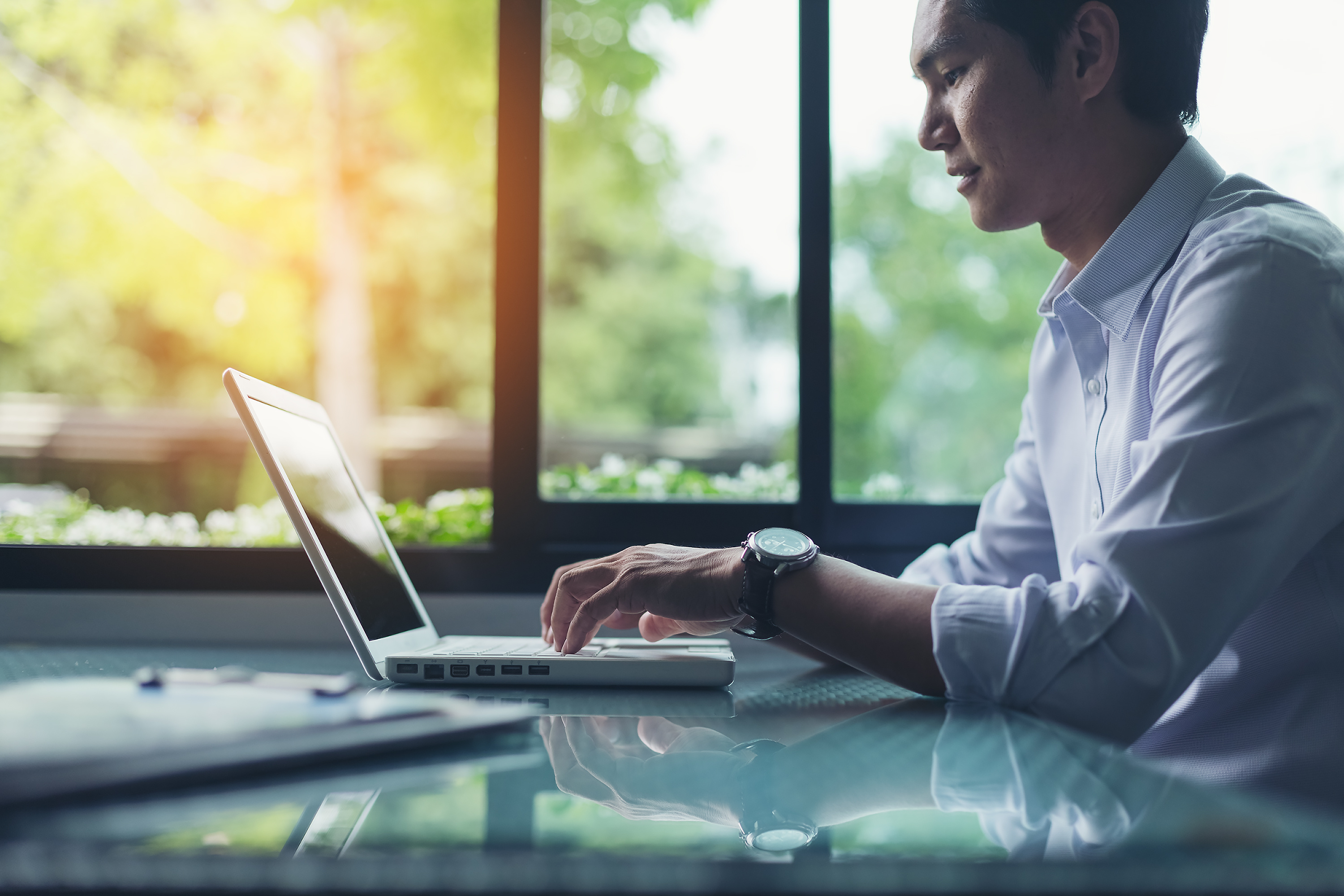 MLエンジニアのイメージ