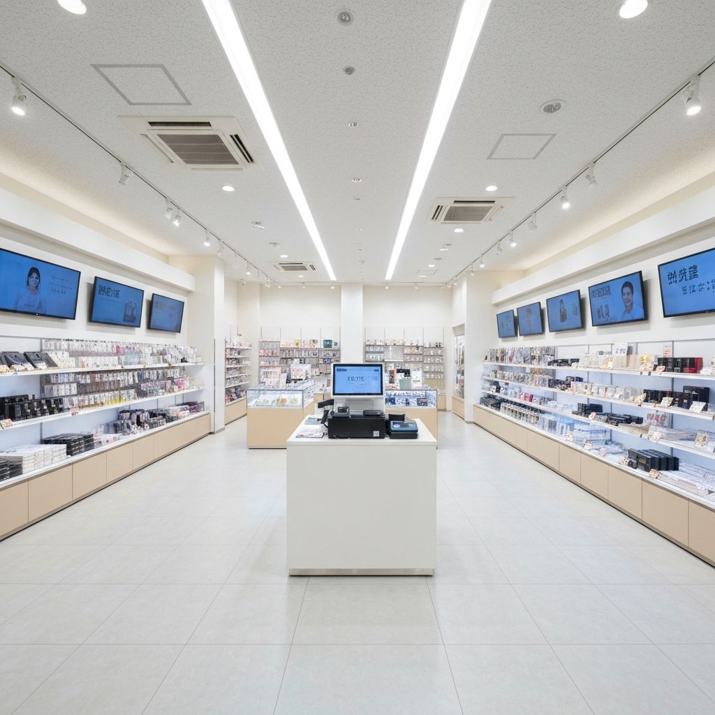 小売業のマーケティング現場