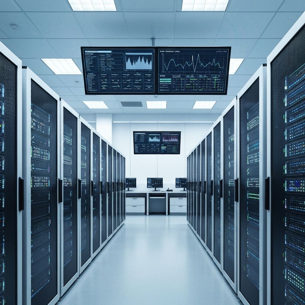 ITインフラ運用現場