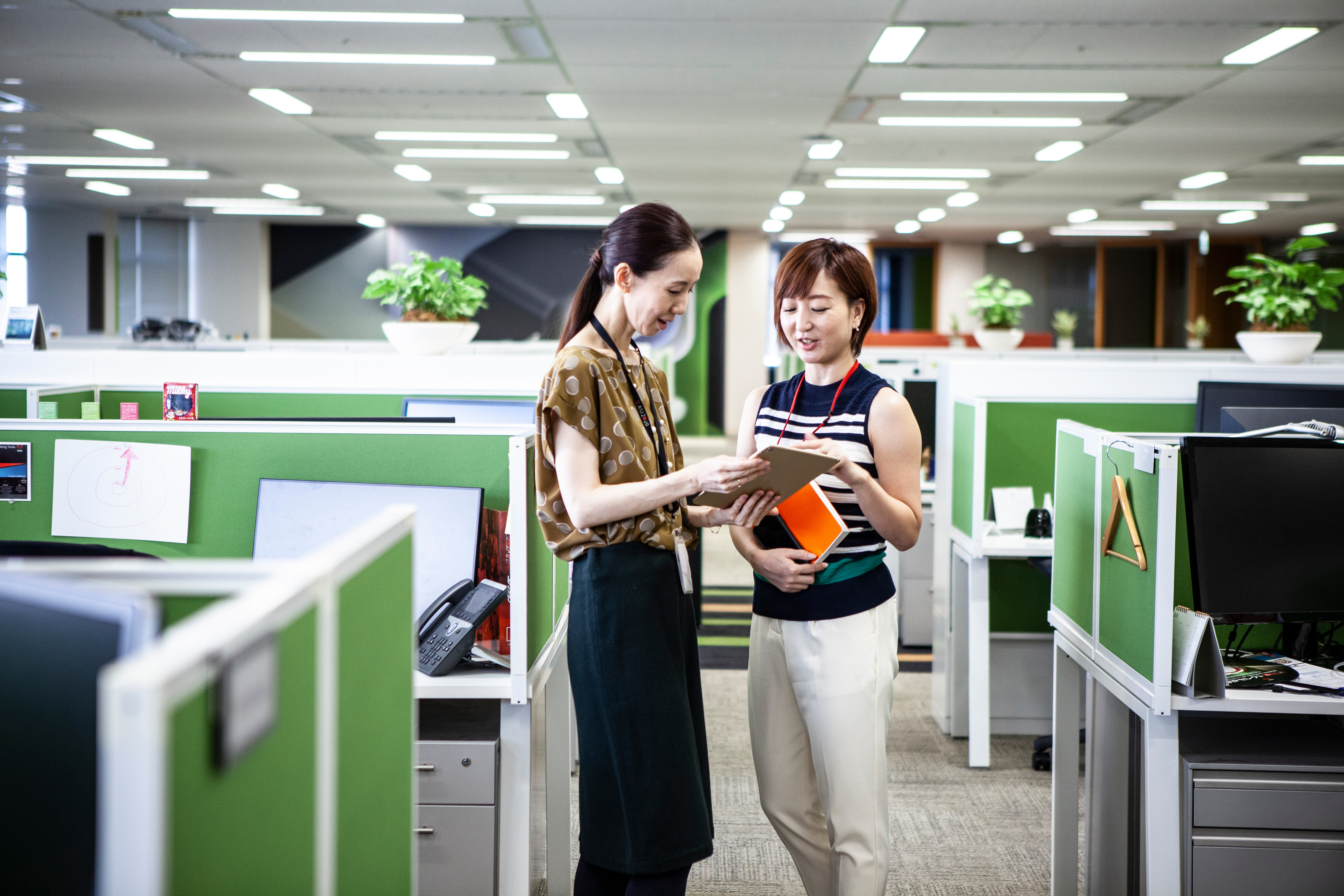 人材業界の成果物イメージ