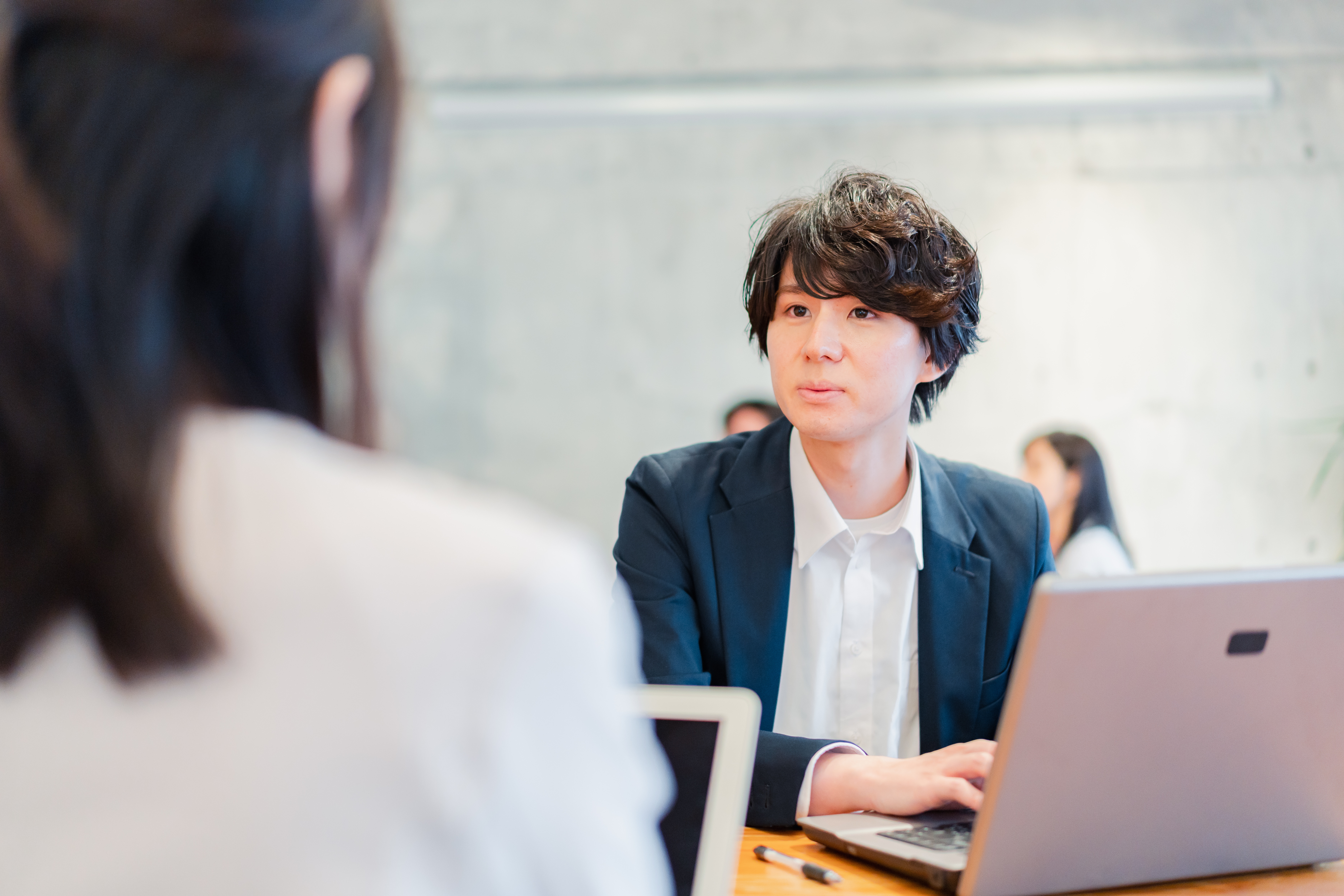 育休中の学びをキャリアにつなげるイメージ