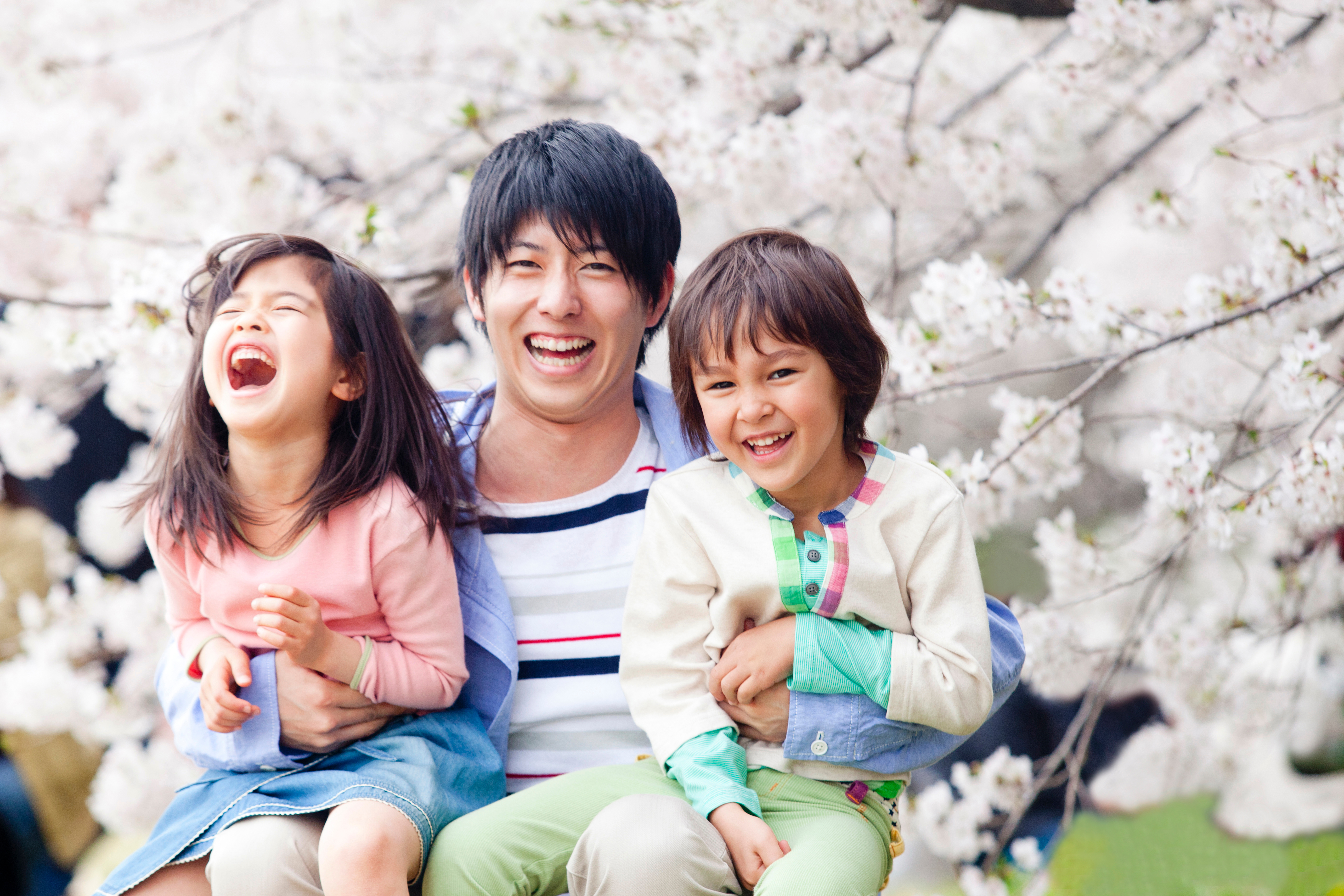 子育てとキャリアアップを両立する受講生イメージ