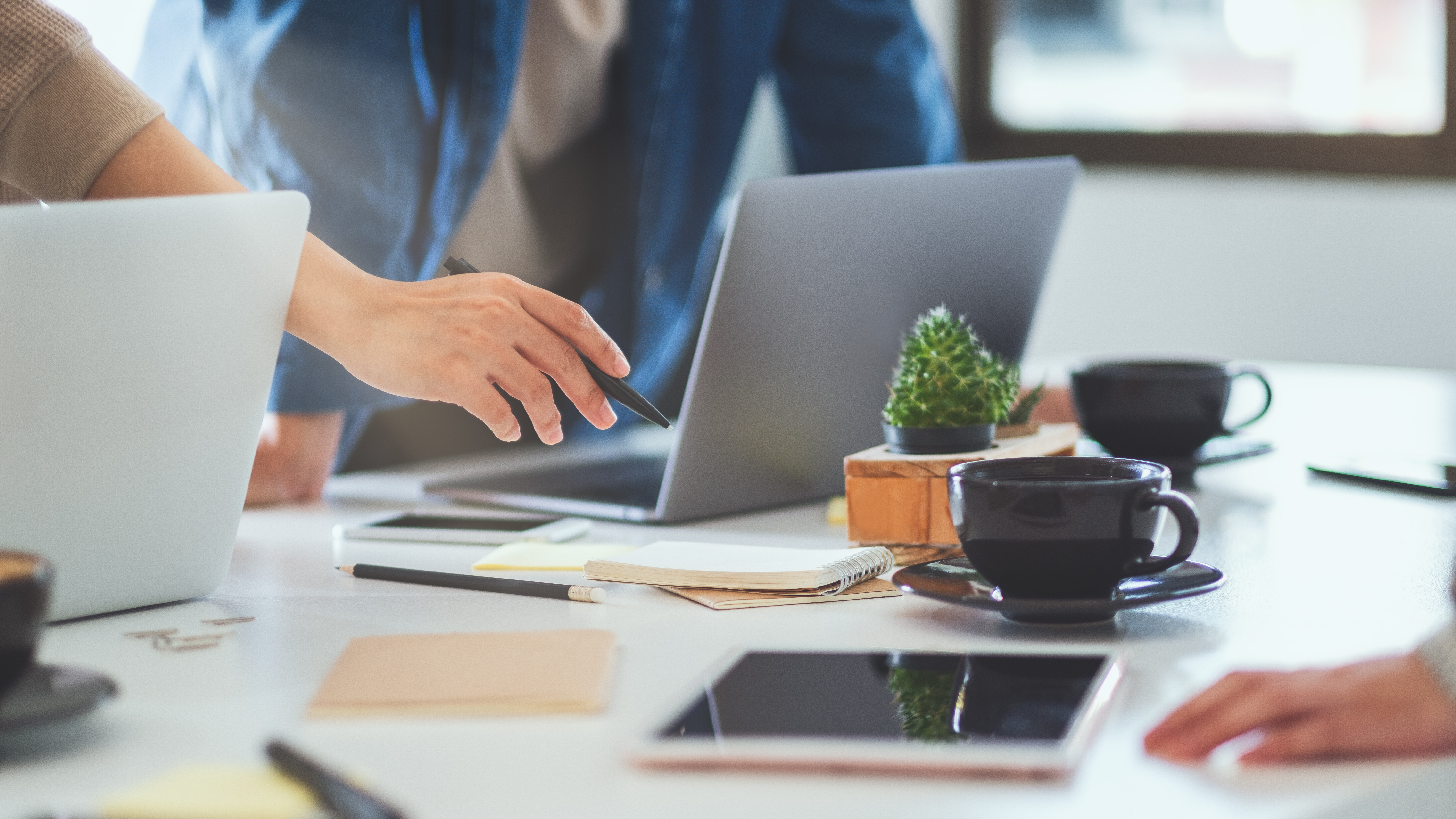 学びなおしやキャリア相談をイメージする写真