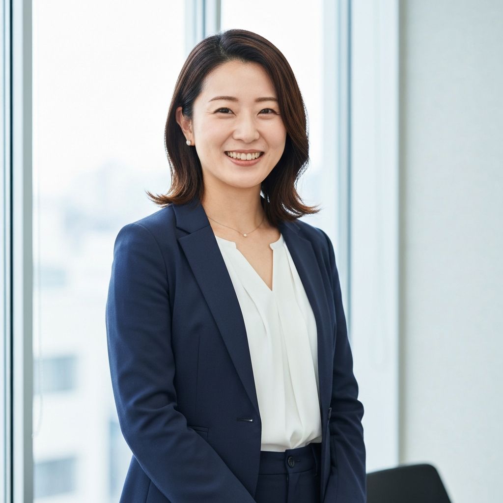 30代 マーケティング職